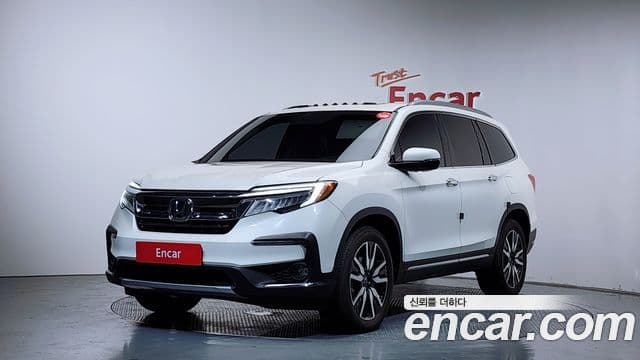 Honda Pilot 3rd Gen