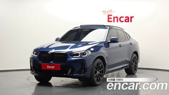 BMW X4 (G02)
