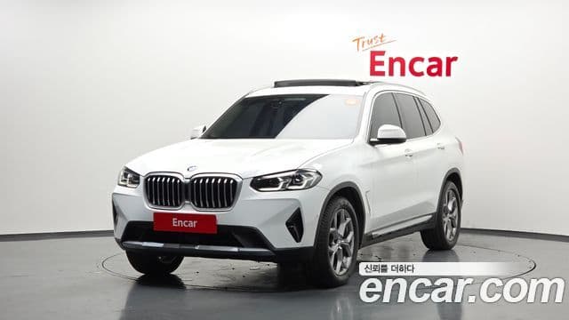 BMW X3 (G01)