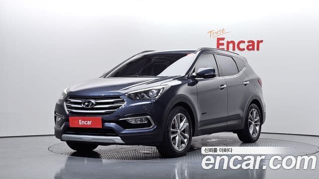 Hyundai Santa Fe The Prime