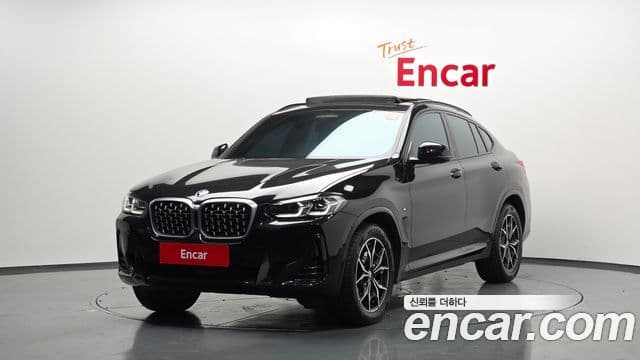 BMW X4 (G02)