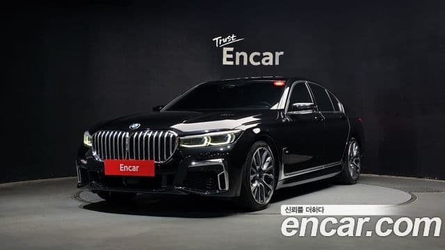 BMW 7 Series (G11)