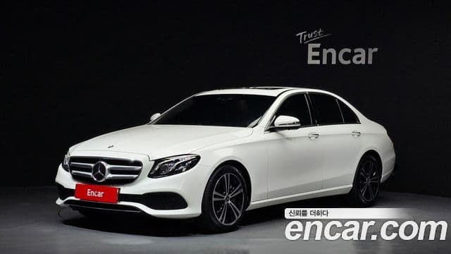 Mercedes-Benz E-Class W213