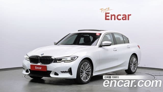 BMW 3 Series (G20)