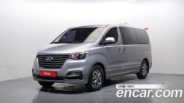 Hyundai The New Grand Starex