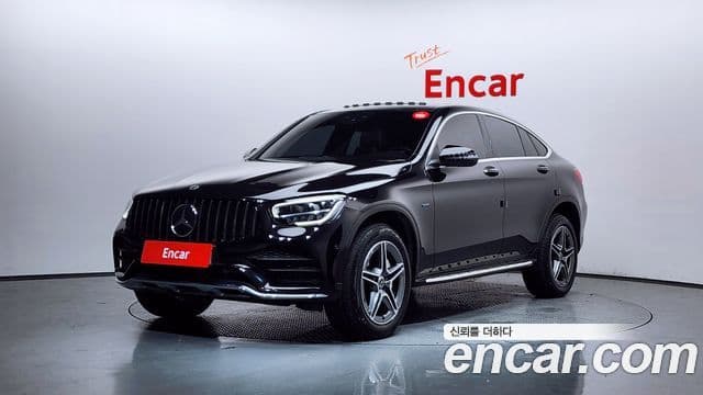 Mercedes-Benz GLC-Class X253