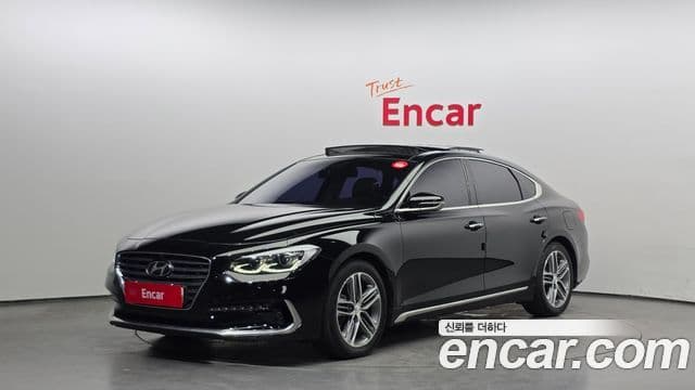 Hyundai Grandeur IG
