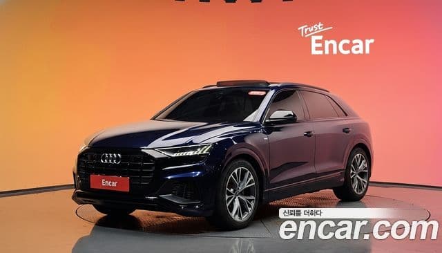 Audi Q8 (4M)