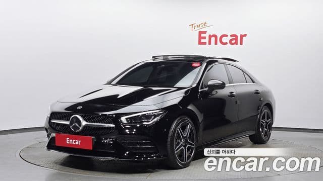 Mercedes-Benz CLA-Class C118