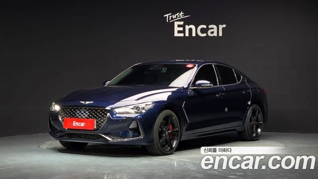 Genesis G70