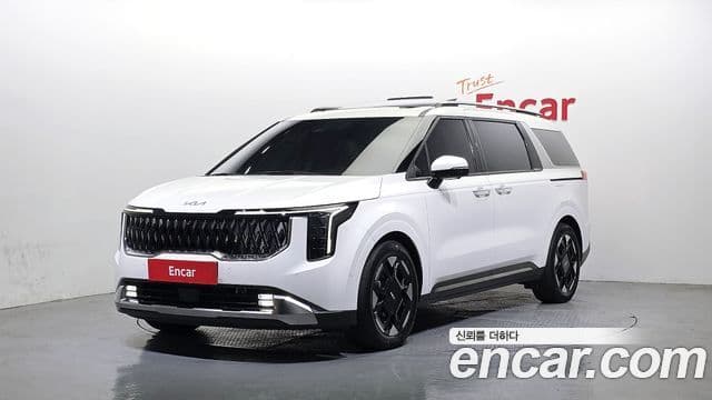 Kia The New Carnival 4th Gen