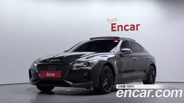 Genesis G70