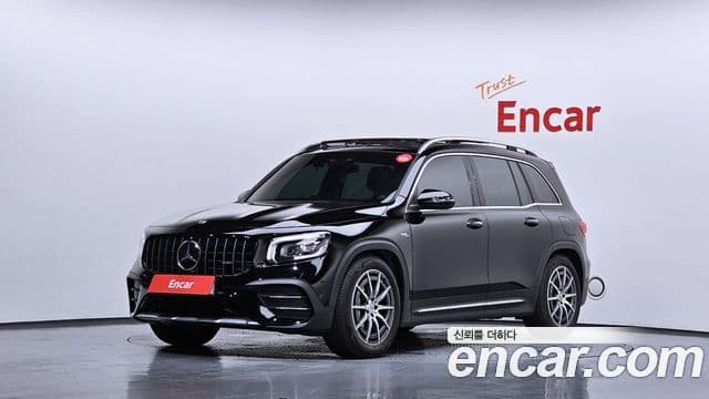 Mercedes-Benz GLB-Class X247 1