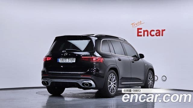 Mercedes-Benz GLB-Class X247 2