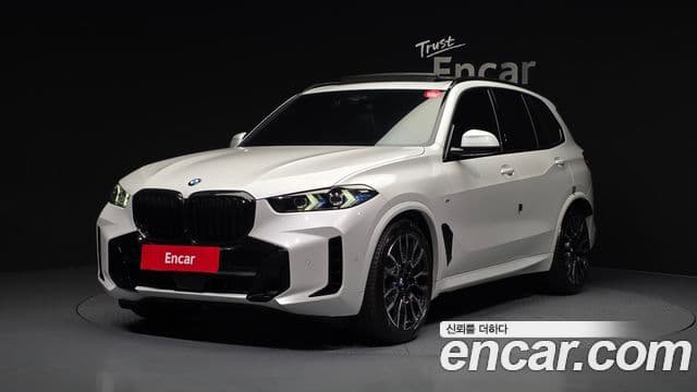 BMW X5 (G05)