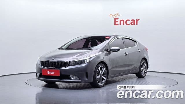 Kia The New K3 1