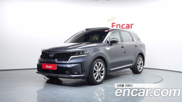 Kia Sorento 4th Gen