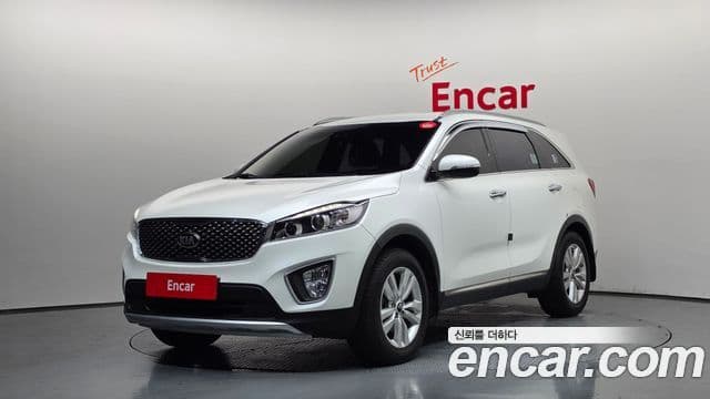 Kia All New Sorento