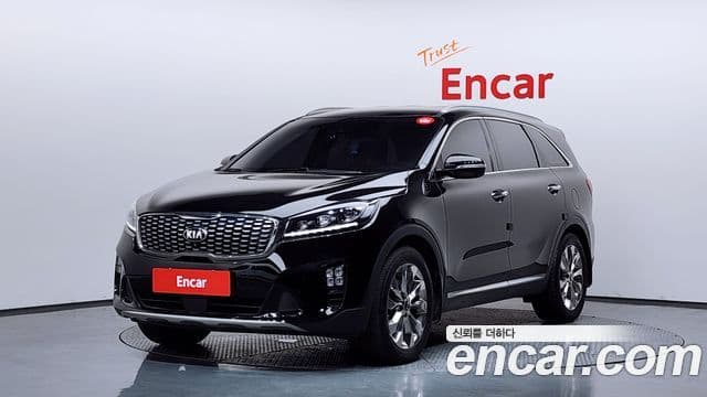 Kia The New Sorento