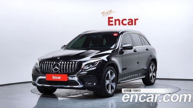 Mercedes-Benz GLC-Class X253