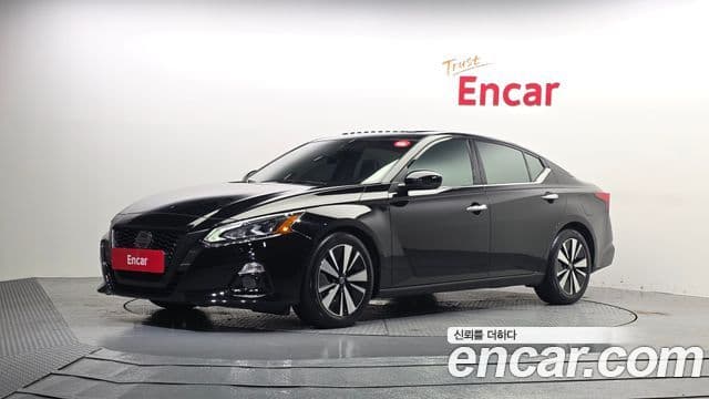 Nissan Altima (L34) 3