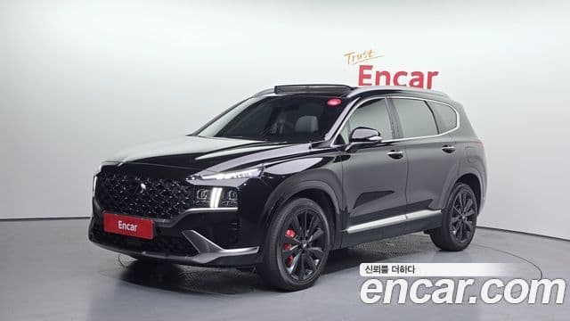 Hyundai The New Santa Fe