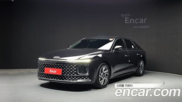 Hyundai Grandeur Hybrid (GN7)
