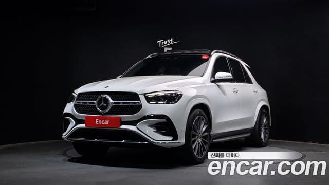 Mercedes-Benz GLE-Class W167