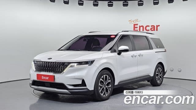 Kia Carnival 4th Gen 1