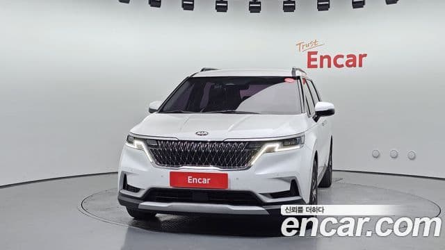 Kia Carnival 4th Gen 3