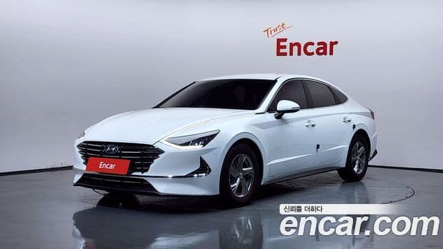 Hyundai Sonata (DN8)