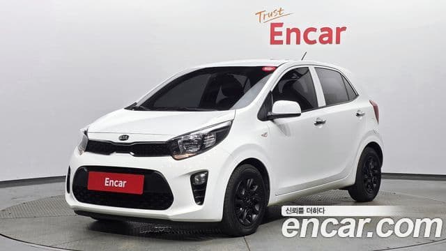 Kia All New Morning (JA)