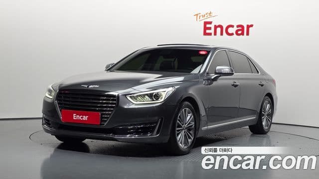 Genesis EQ900