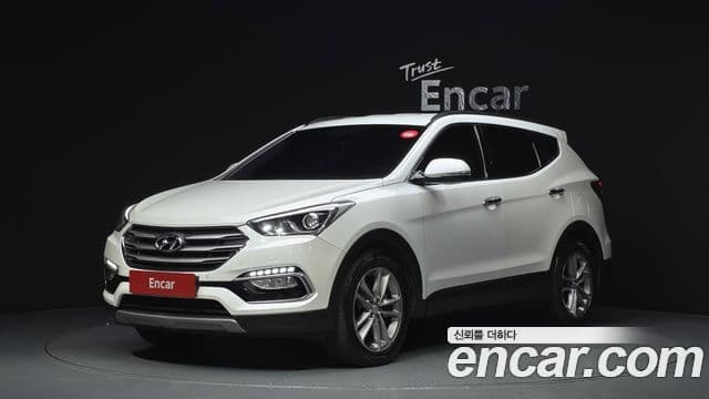 Hyundai Santa Fe The Prime