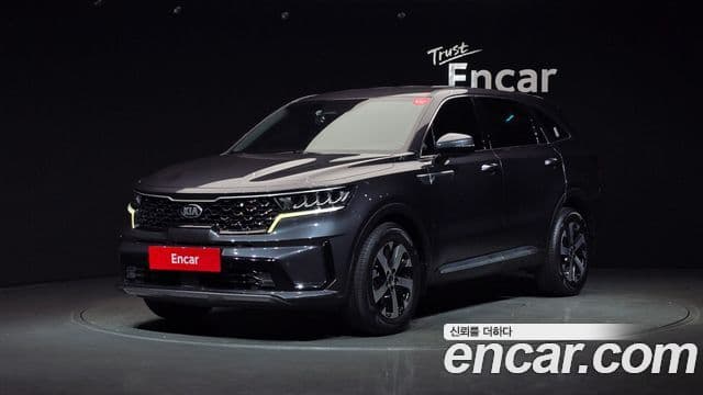 Kia Sorento 4th Gen