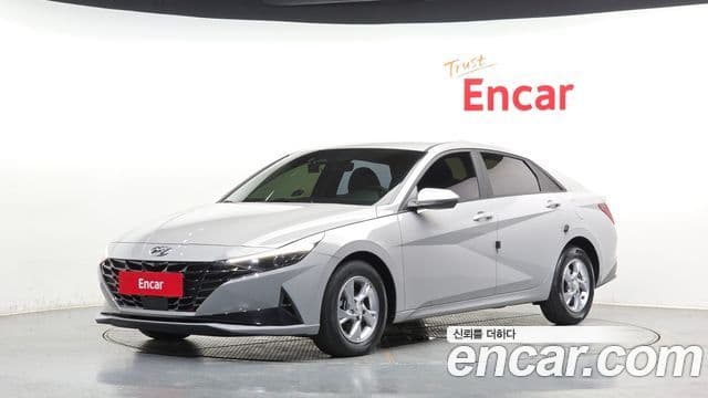 Hyundai Avante (CN7)