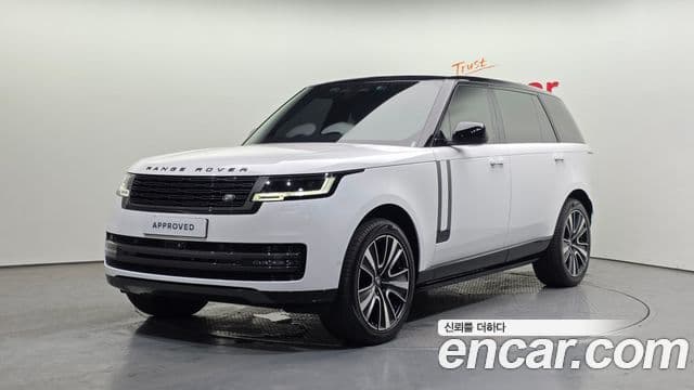 Land Rover Range Rover 5th Gen