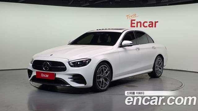 Mercedes-Benz E-Class W213