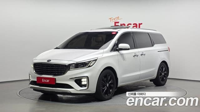 Kia The New Carnival