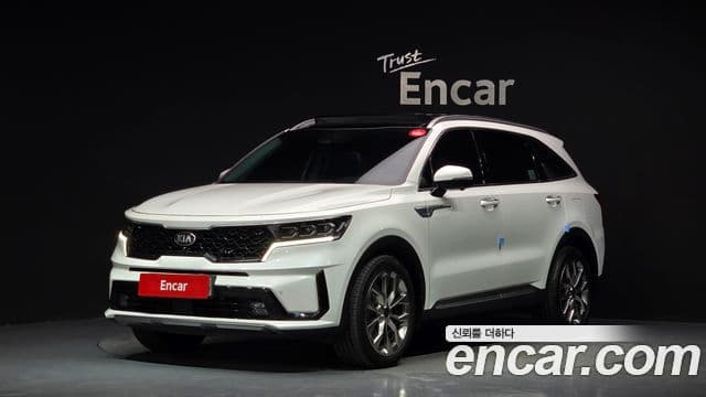 Kia Sorento 4th Gen