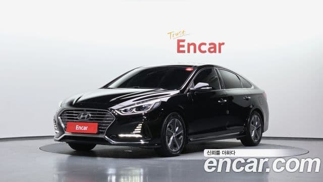 Hyundai Sonata New Rise Hybrid
