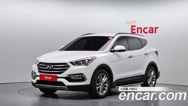 Hyundai Santa Fe The Prime