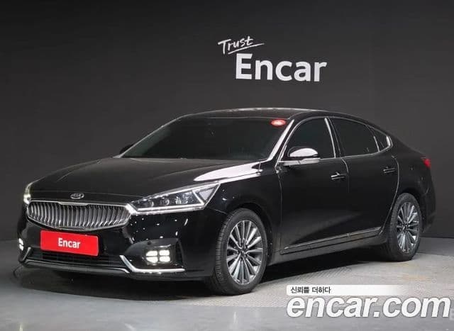 Kia All New K7