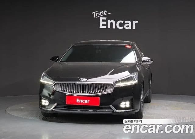 Kia All New K7 2