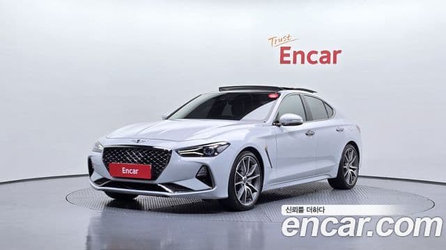 Genesis G70