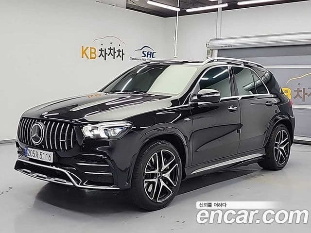 Mercedes-Benz GLE-Class W167