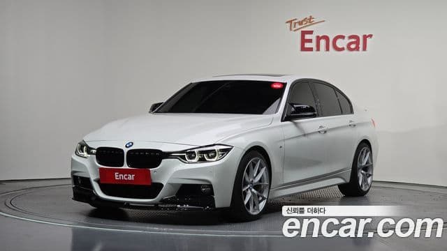 BMW 3 Series (F30)