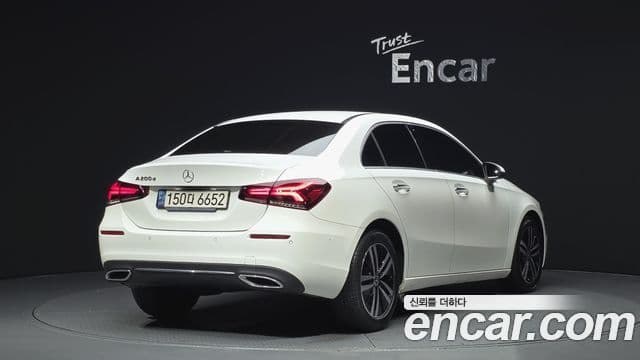 Mercedes-Benz A-Class W177 2