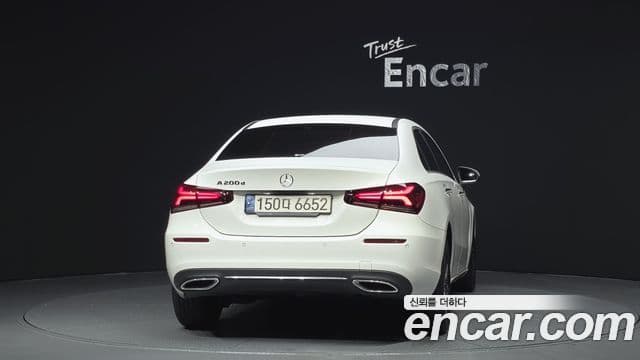 Mercedes-Benz A-Class W177 4