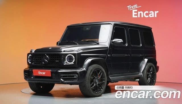 Mercedes-Benz G-Class W463b